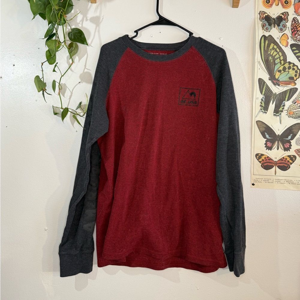 Men’s thermal long sleeve